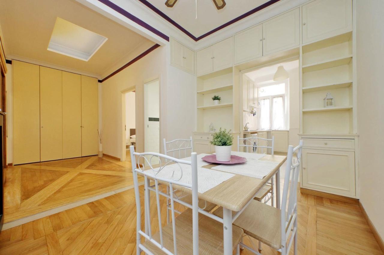 Sanctuary Home 32 Roma Eksteriør bilde