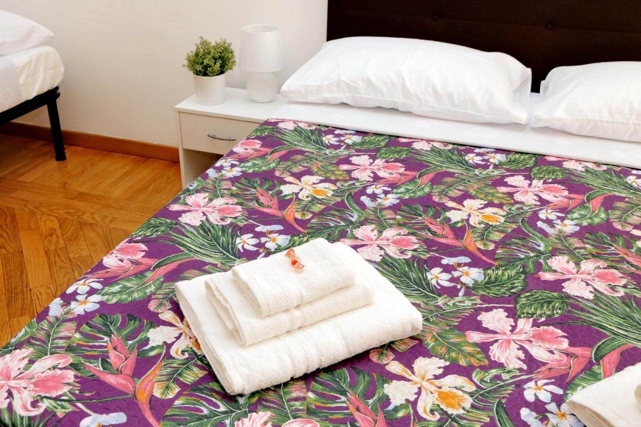 Sanctuary Home 32 Roma Eksteriør bilde